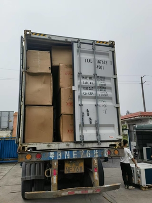 Lianyungang China naar Saoedi-Arabië Ocean Cargo Services For General Cargo
