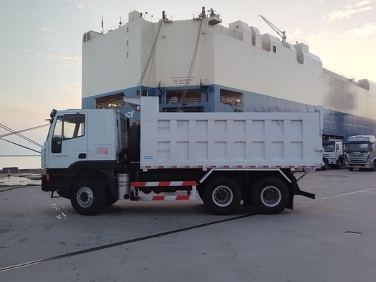 RORO/OOG vracht van Chinese vrachtvervoerder voor dumptruck en betonmixer en tractor