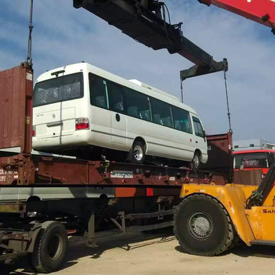 OOG BBK 40FR/40OT Container Zeevrachtlevering China naar Ivoorkust/Côte d'Ivoire Voor overgrote vracht