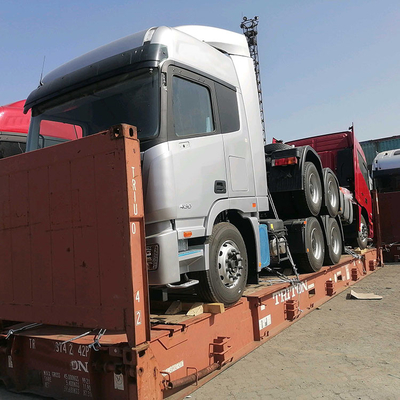 Professionele 40FR/40OT Container Zeevracht China naar Irak Overgrote wereldwijde zeevracht