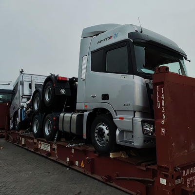 Professionele 40FR/40OT zeevrachtdiensten van China naar de VAE voor overgrote vracht