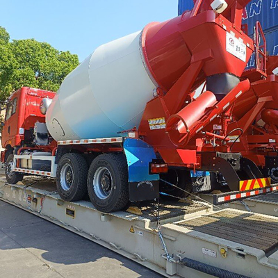 Professionele internationale scheepvaart 40FR 40OT Container China naar Cambodja
