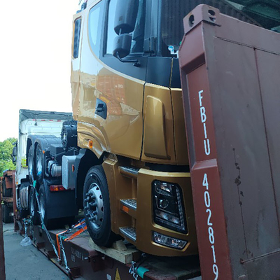 Heavy Duty Door To Door OOG Verzending voor 40FR 40OT containers FOB Zeevracht van China naar Djibouti haven