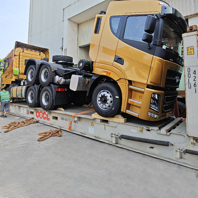 Heavy Duty Door To Door OOG Verzending voor 40FR 40OT containers FOB Zeevracht van China naar Djibouti haven