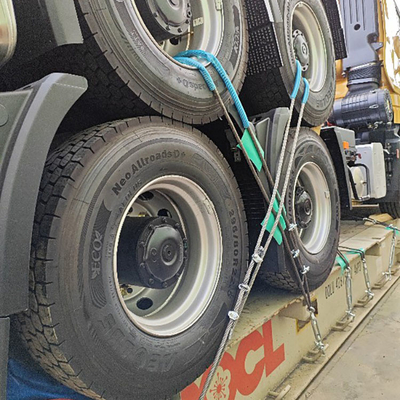 Heavy Duty Door To Door OOG Verzending voor 40FR 40OT containers FOB Zeevracht van China naar Djibouti haven
