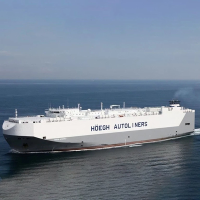 40FR/40OT Container/RORO China naar Indonesië Zeevracht expediteur voor overgrote vracht