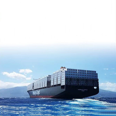 LCL 40HQ/40GP Container Forwarder Zeevracht China naar Bahrein Voor algemene vracht