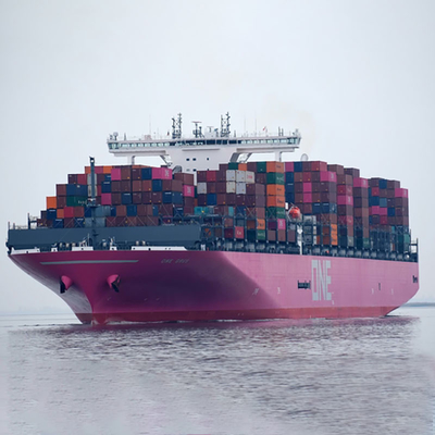 LCL 40HQ/40GP Container Forwarder Zeevracht China naar Bahrein Voor algemene vracht