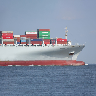 LCL 40HQ/40GP Container Forwarder Zeevracht China naar Bahrein Voor algemene vracht