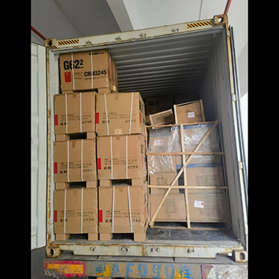 LCL 40HQ/40GP Container Forwarder Zeevracht China naar Bahrein Voor algemene vracht