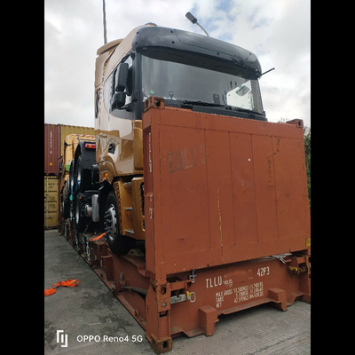 Lianyungang China To Kuwait Zeevracht expediteur voor overgrote vracht/40FR