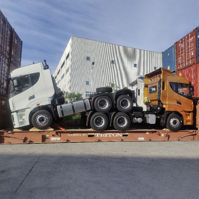 Professionele 40FR/40OT Container Goedkoopste Zeevracht China naar Panama Voor overgrote vracht