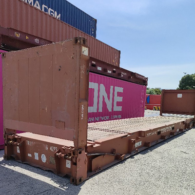 FSC Zeevracht van deur tot deur Tianjin / Qingdao China naar Oman Voor overgrote vracht/40FR