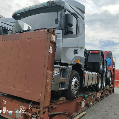 Guangzhou China naar Saoedi-Arabië Zeevracht expediteur voor overgrote vracht