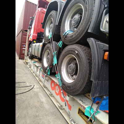 Professionele 40FR/40OT Container Goedkoopste Zeevracht China naar Panama Voor overgrote vracht