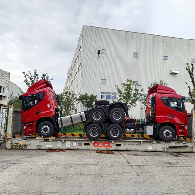 Professionele 40FR/40OT Container Goedkoopste Zeevracht China naar Panama Voor overgrote vracht