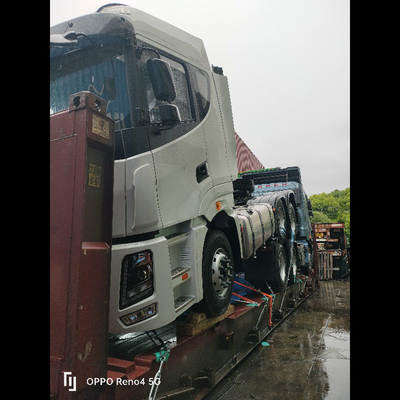 Xiamen Shenzhen China To Jordan Sea Freight Clearing Agents voor overgrote vracht 40FR
