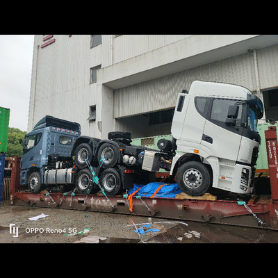 Xiamen Shenzhen China To Jordan Sea Freight Clearing Agents voor overgrote vracht 40FR