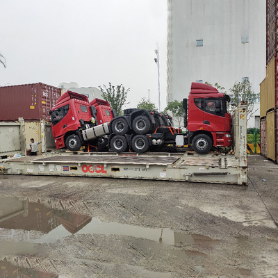 Zeevrachtdiensten van China naar Vietnam voor overgrote vracht FCL &amp; LCL Zeevaart 40FR