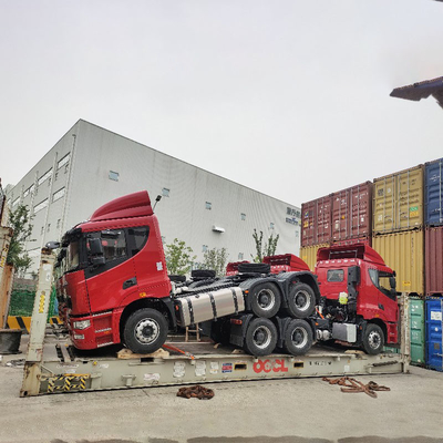 Zeevrachtdiensten van China naar Vietnam voor overgrote vracht FCL &amp; LCL Zeevaart 40FR