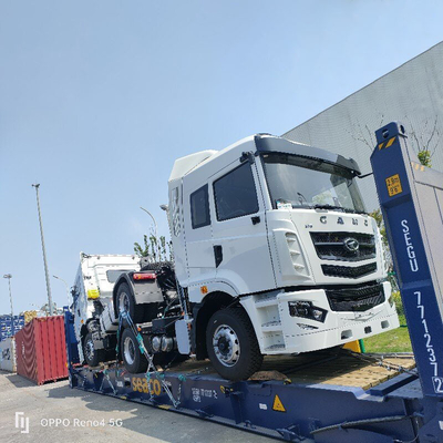 Professionele zeevrachtlogistiek 40FR/40OT Containervracht van China naar Maleisië