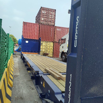 Professionele zeevrachtlogistiek 40FR/40OT Containervracht van China naar Maleisië