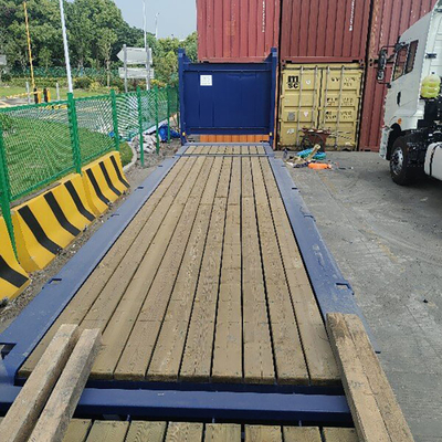 Professionele zeevrachtlogistiek 40FR/40OT Containervracht van China naar Maleisië