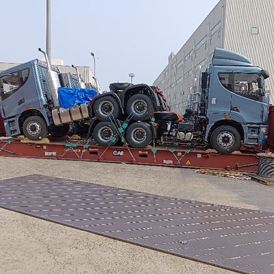 Professionele FOB Zeevracht China naar Cambodja Voor Oversized Cargo Zeevracht Logistiek