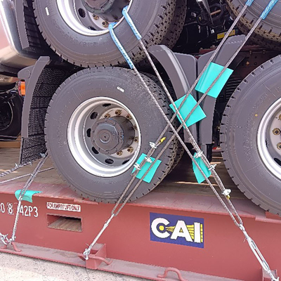 Professionele FOB Zeevracht China naar Cambodja Voor Oversized Cargo Zeevracht Logistiek