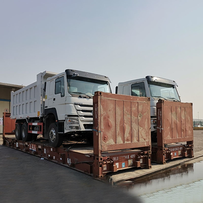 Oversized Ocean Cargo Services Professionele zeevrachtdienst van China naar Thailand
