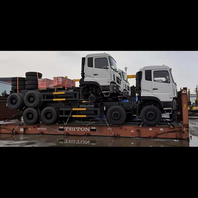 Oversized Ocean Cargo Services Professionele zeevrachtdienst van China naar Thailand