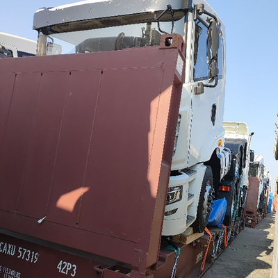 FSC 40ft Container Sea Freight Services China To Oman Zeecargo Services