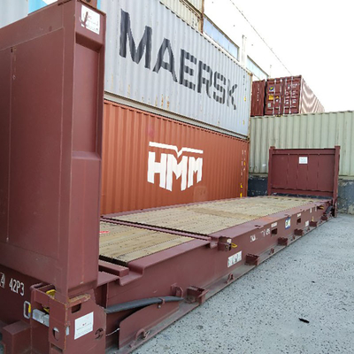 FSC 40ft Container Sea Freight Services China To Oman Zeecargo Services