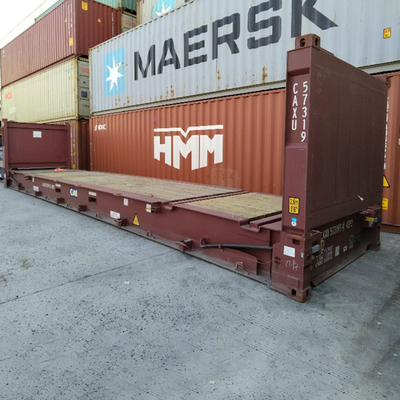 FSC 40ft Container Sea Freight Services China To Oman Zeecargo Services