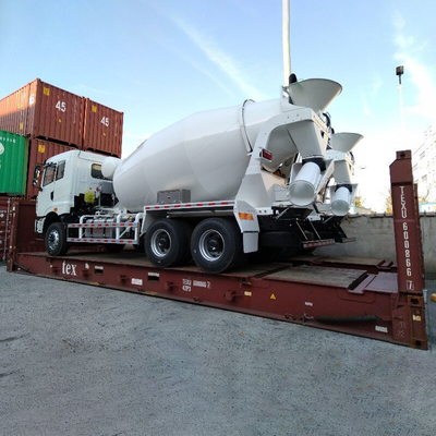 OOG BBK 40FR/40OT Containers Zeevrachtlevering China Richards Bay Haven Voor overgrote vracht