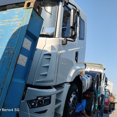 OOG BBK 40FR/40OT Containers Zeevrachtlevering China Richards Bay Haven Voor overgrote vracht