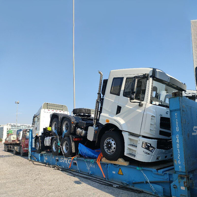 OOG BBK 40FR/40OT Containers Zeevrachtlevering China Richards Bay Haven Voor overgrote vracht
