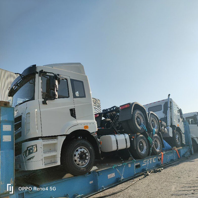 OOG BBK 40FR/40OT Containers Zeevrachtlevering China Richards Bay Haven Voor overgrote vracht