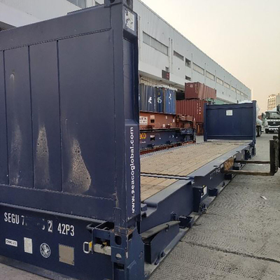 Shanghai Sea Freight Shipping Service van China naar Pakistan voor overgrote vracht