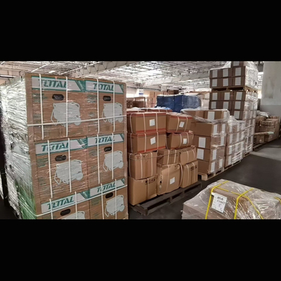 Geraffineerde 40HQ/40GP Container Zeevrachtbedrijven China naar de VAE Voor algemene vracht