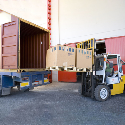 Professionele dienstverlener voor zeevracht van containers van China naar Turkije