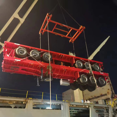 Global Ocean Freight Service van China naar Maleisië FCL LCL voor overgrote vracht