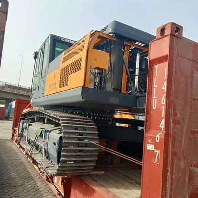 OOG BBK 40ft Container Internationaal Zeevervoer China naar Jordanië voor algemene vracht