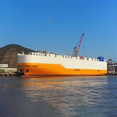 FOB CIF DDU Roro Verzenddiensten van China naar andere landen
