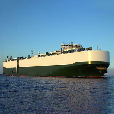 RORO-verzendkosten van Chinese vrachtvervoerders voor voertuigen en bouwmachines