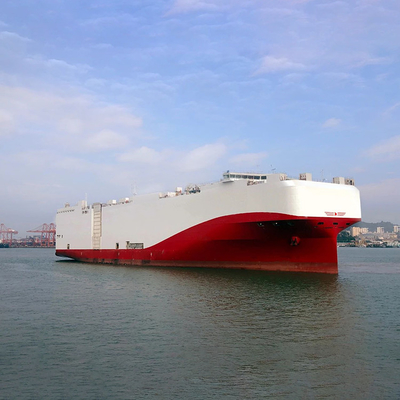 Van China naar Nieuw-Zeeland Roll On Roll Off Vehicle Shipping / Roro Shipping Services