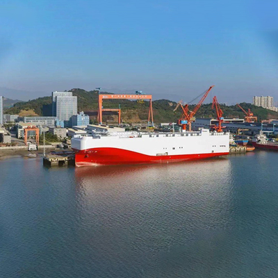 Professionele RORO Shipping Service van China naar Brunei expediteur en logistiek