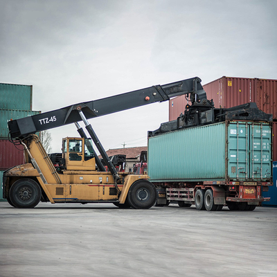 Shenzhen Focus internationale LCL verzendtarieven van verzendingsagenten in China