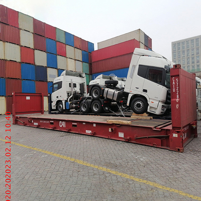 FCL LCL BBK Lucht- en zeevracht van een professionele vrachtconsolidatieagent in China