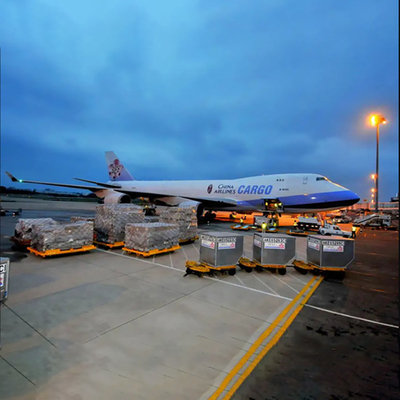 Expressleveringsdienstprijs van verzendingsagenten in China Concurrerende expressvrachtvervoer DHL/UPS/FEDEX/TNT